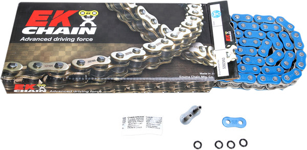 Zvx3 Sealed Extreme Sportbike Series Chain Blue 530, 1, nordicamoto.ro