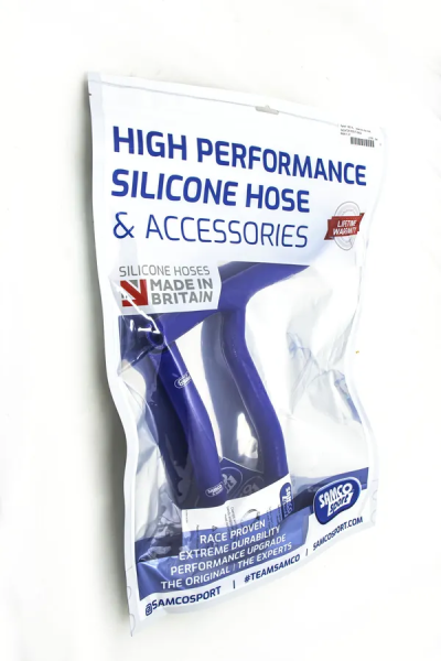 Radiator Hose Kit Blue