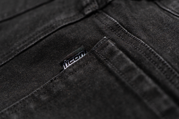 Jeans Icon Uparmor™ Black-3