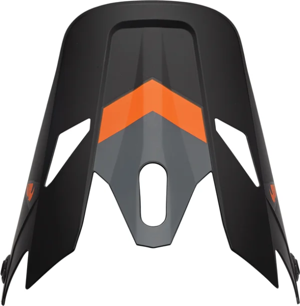Vsr Kt Sector Chev Ch-or Gray, Orange  One size fits all, 1, nordicamoto.ro