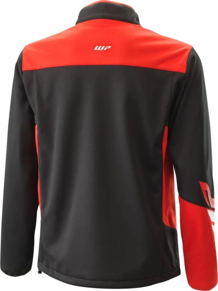 Jacheta WP Replica Team Black/Red-0