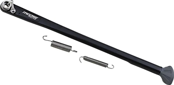 MOOSE RACING Side Stand Black -0