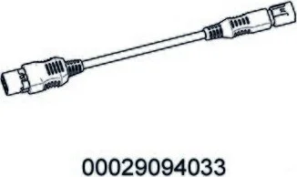 Diagnostics adapter cable