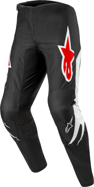 Pantaloni Alpinestars Fluid Lucent Black 38, 4, nordicamoto.ro