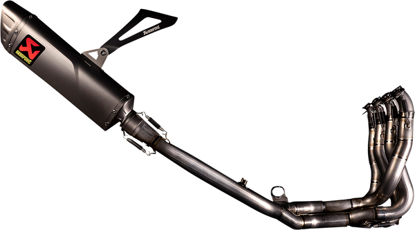 Racing Line Exhaust System -1