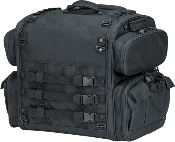 Momentum Road Warrior Bag Black, 3, nordicamoto.ro