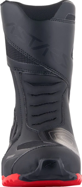 Ghete Alpinestars RT-7 Drystar Black/Red-2