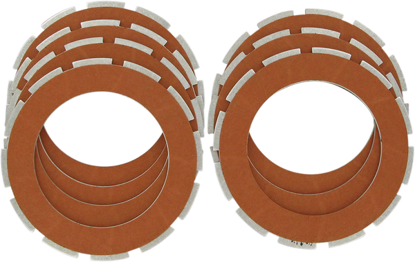 Clutch Friction Plate Set, 1, nordicamoto.ro