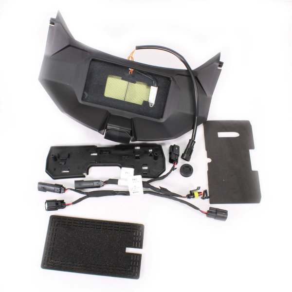 Capac înlocuire pentru torpedou / Suport încălzit pentru telefon Ski-doo REV Gen4