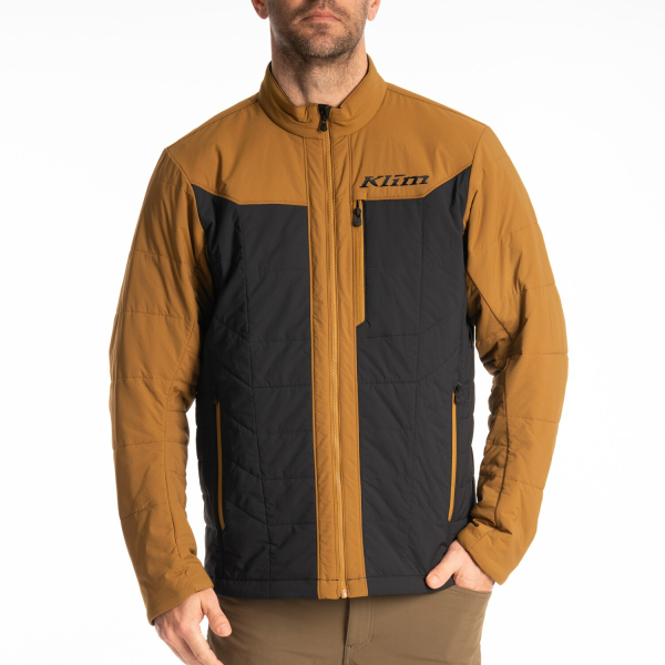 Geaca Klim Override Mid-Layer Black-21