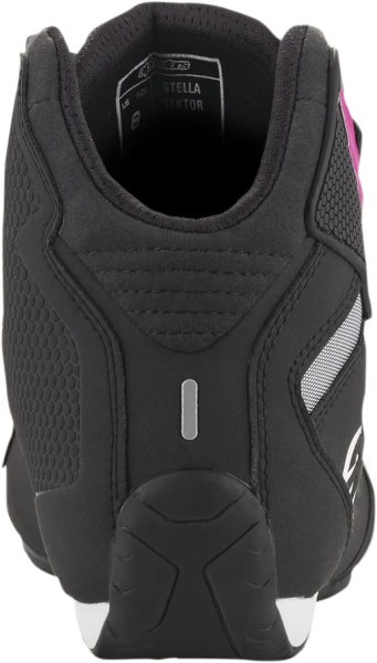 Ghete dama Alpinestars Stella Sektor Black/Pink-1