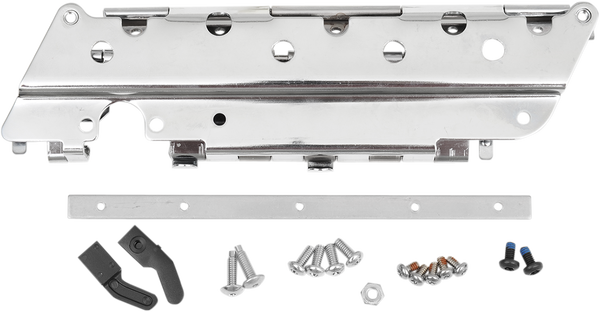 Replacement Saddlebag Latch Silver, 1, nordicamoto.ro