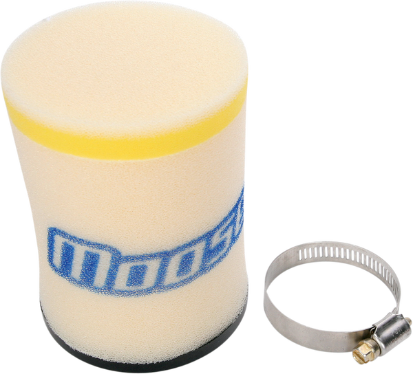 Air Filter Black, White, Yellow, 1, nordicamoto.ro