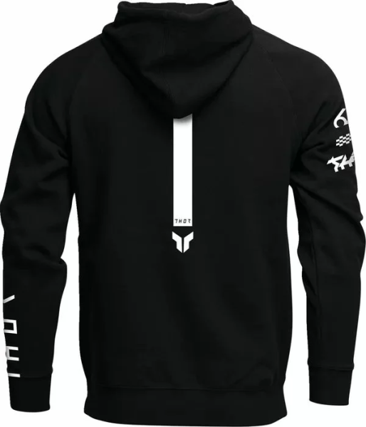 THOR Rogue Pullover Hoodie  2XL, 2, nordicamoto.ro