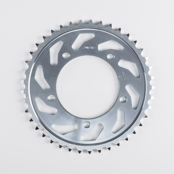Steel Rear Sprocket Natural, 1, nordicamoto.ro