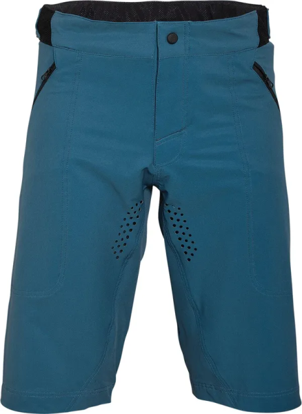 Pantaloni Scurti MTB Thor Assist Teal-5