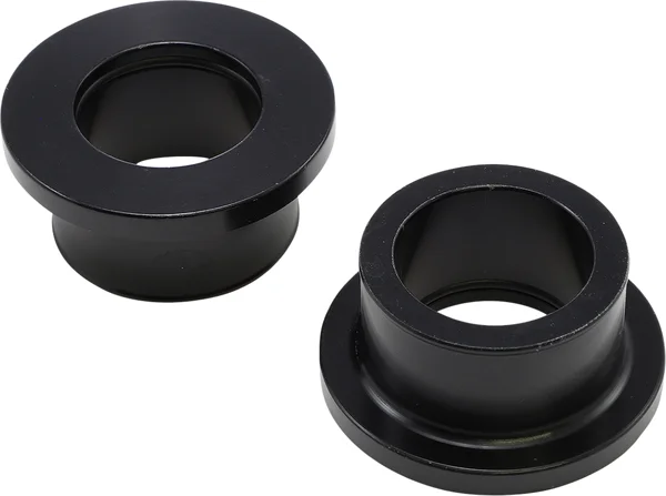 Set distanțiere roți, negru, 3, nordicamoto.ro