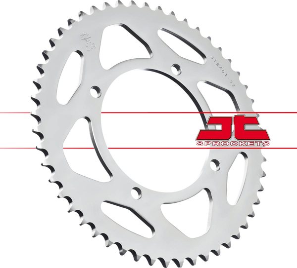 Steel Rear Sprocket Natural-4