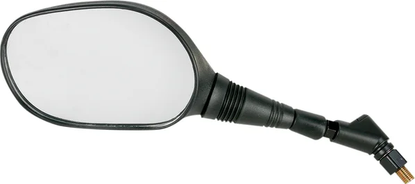 Oglindă de schimb în stil OEM, neagră, 1, nordicamoto.ro