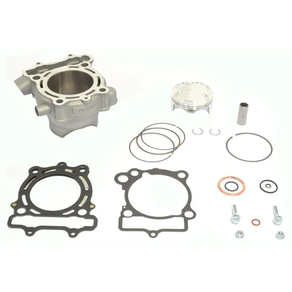 Cylinder Kit Silver-0