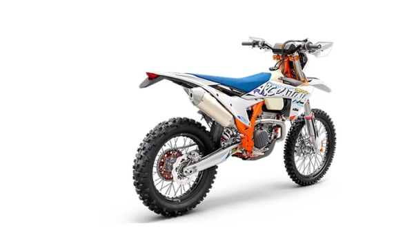 Motocicleta KTM 250 EXC-F SIX DAYS '24-4