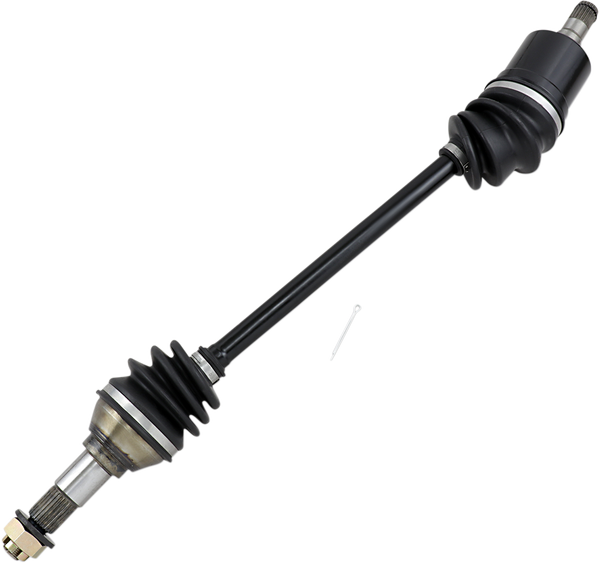 Oem Replacement Standard Cv Axle Black 