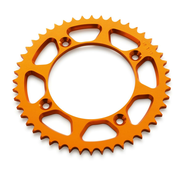 Rear sprocket