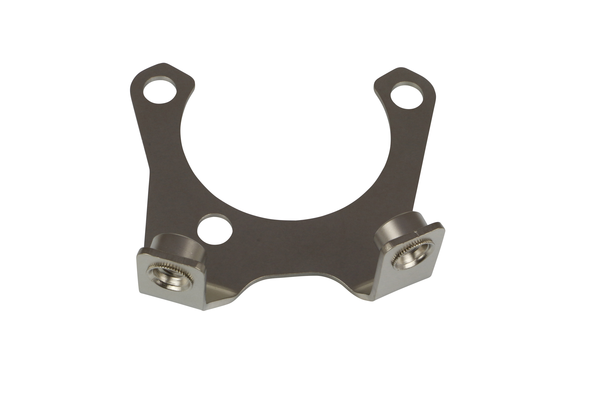 Muffler Bracket Silver 