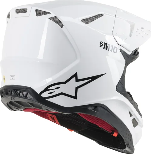 Casca Alpinestars Supertech M10 Solid Mx 2XL, 2, nordicamoto.ro