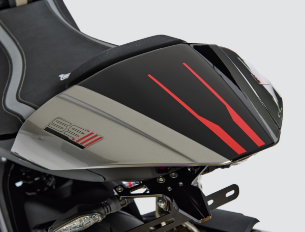 CAPAC ȘA SPATE RACING CFMOTO 450SR / 450SR-S – GRI / NEGRU, 4, nordicamoto.ro