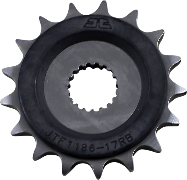 JT SPROCKETS Front Sprocket Black, Natural 