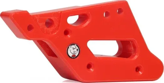 Ghidaj Lant AXP Racing Gas Gas EC/MC '24-'26 Rosu, 2, nordicamoto.ro