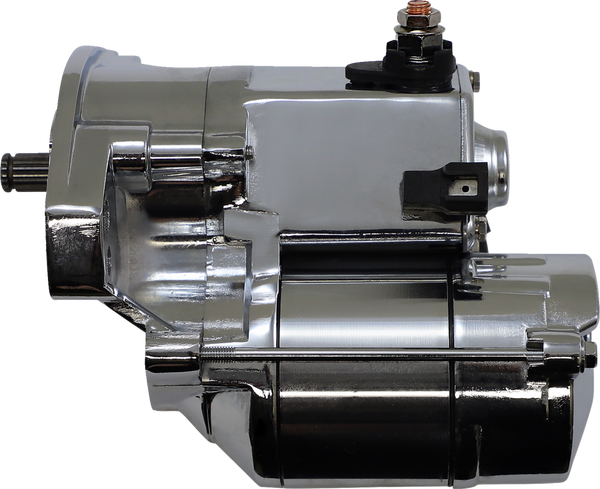 Starter Motor Chrome, 1, nordicamoto.ro