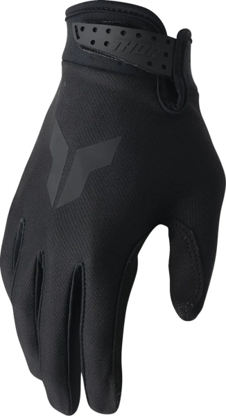 Manusi THOR Launchmode Black-9