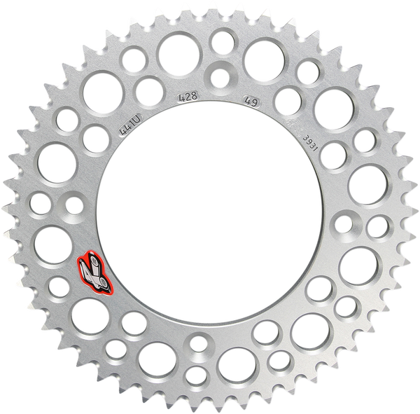 Rear Sprocket Silver, 1, nordicamoto.ro