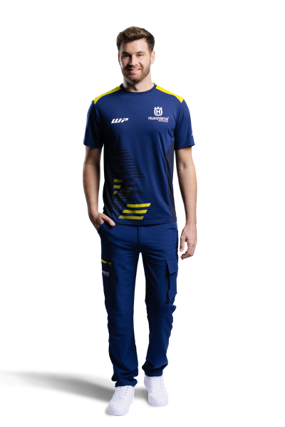 Tricou Husqvarna Team-2