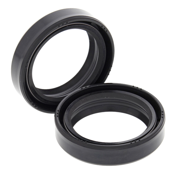 Fork Oil Seal Kit Black, 1, nordicamoto.ro