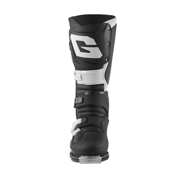 Cizme Gaerne SG22 Black/White-6