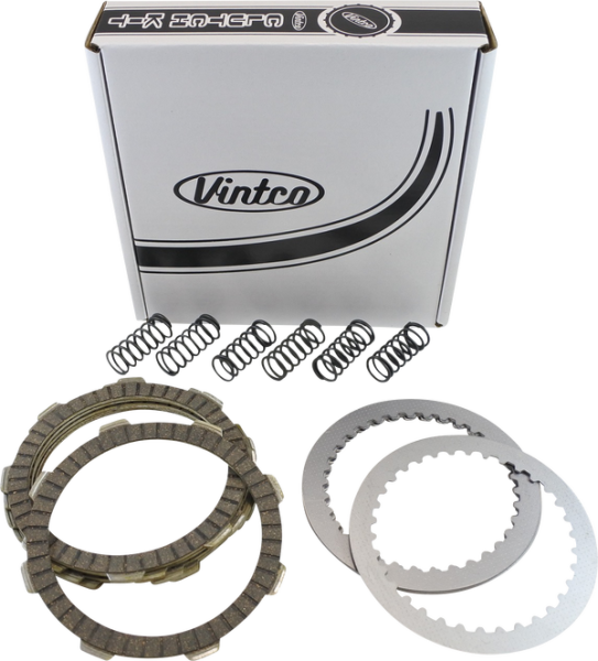 Clutch Plate Kit, 1, nordicamoto.ro