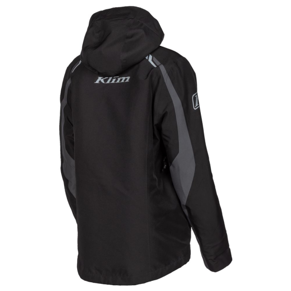 Geaca Snowmobil Dama Klim Flare Insulated Black - Asphalt-17