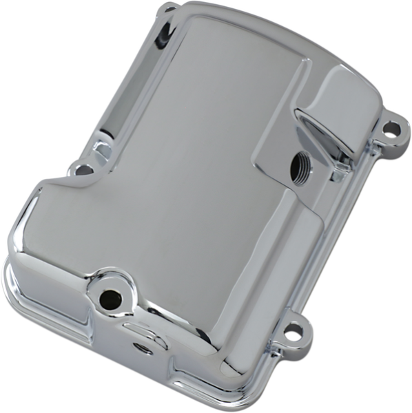 Transmission Top Cover Chrome, Powder-coated, 1, nordicamoto.ro
