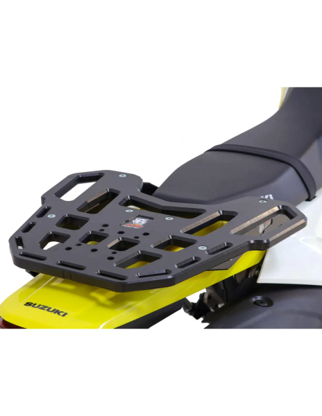 Portbagaj Spate AXP Racing Fantic XX 125/Suzuki DR-Z4S Negru, 3, nordicamoto.ro