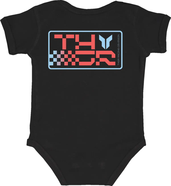 Infant Vantage Supermini Black -0