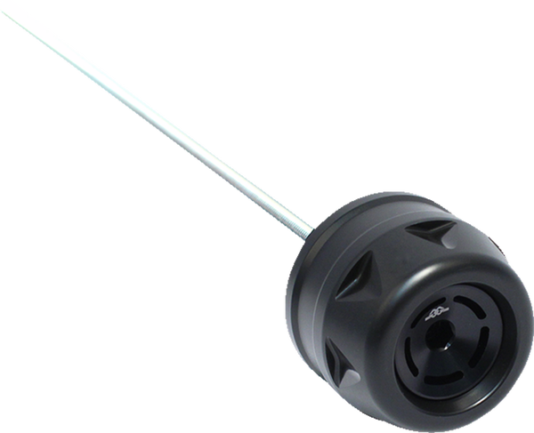 Gta Front Axle Protector Black, 1, nordicamoto.ro
