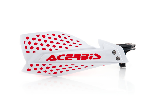 Handguard Acerbis X-Ultimate Orange/White-13