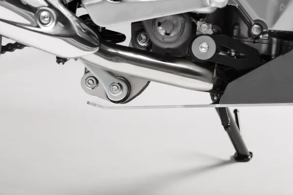 Front Spoiler Silver -3