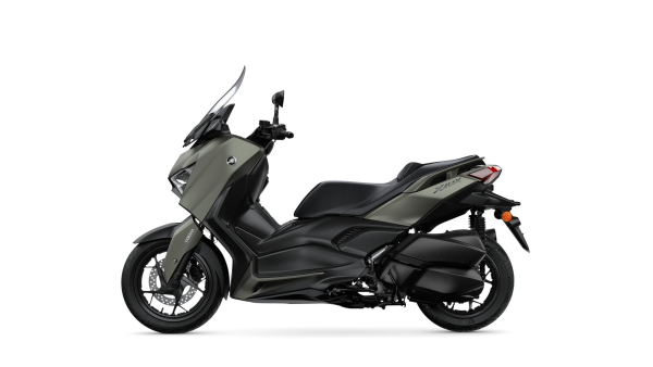 Scuter Yamaha XMAX 300, 5, nordicamoto.ro