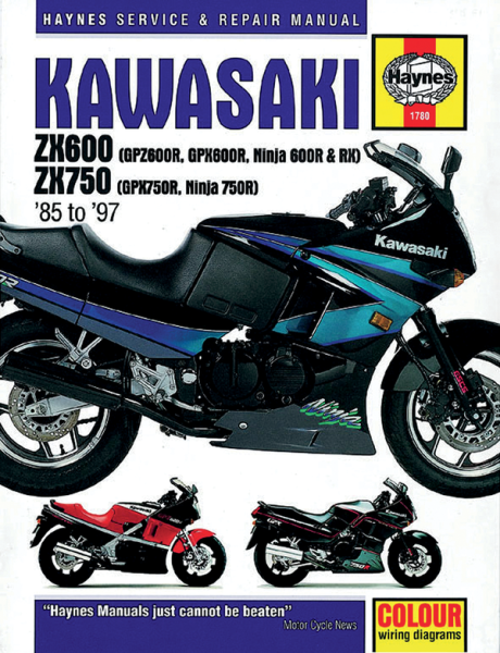 Motorcycle Repair Manual, 1, nordicamoto.ro