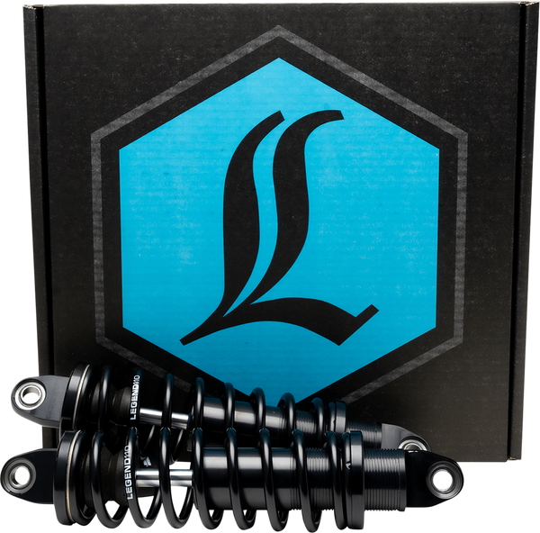 Revo Dyna Coil Suspension Black, Anodized, 3, nordicamoto.ro