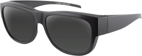 Skimmer Otg Sunglasses Black Large Frame, 1, nordicamoto.ro